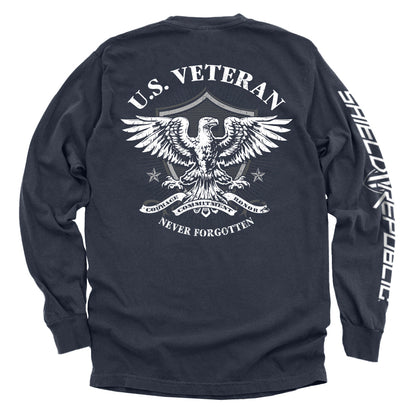 U.S. Veteran Never Forgotten