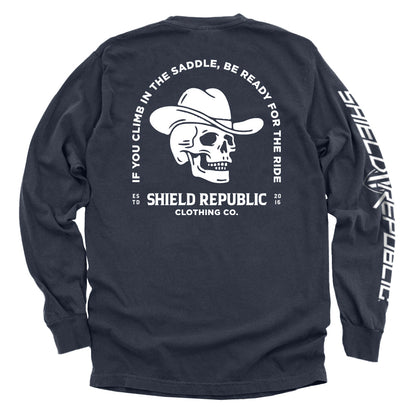 Be Ready For The Ride SR Clothing Co.