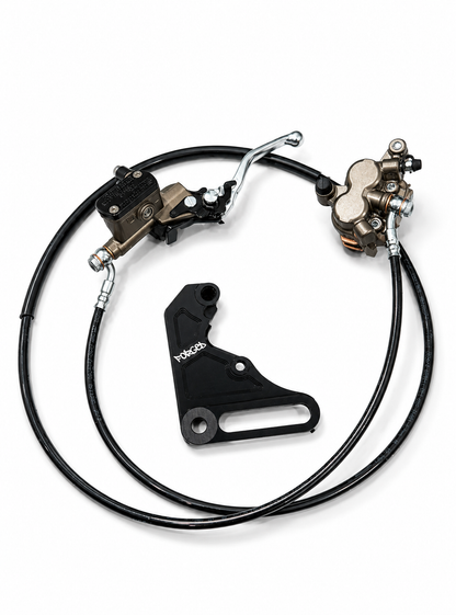 Yozma IN10 & Tuttio Soleil Ultra Bee Rear Brake Kit