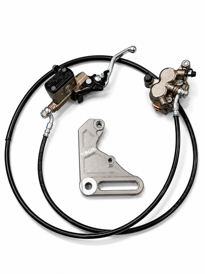 Yozma IN10 Pro Ultra Bee Rear Brake Kit