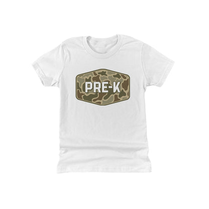 Pre K Duck Camo (Kids)