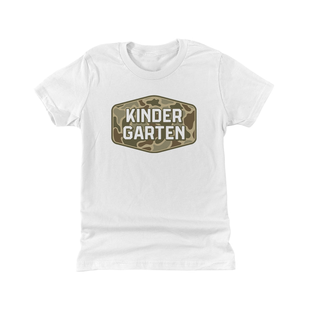 Kindergarten Camo (Kids)