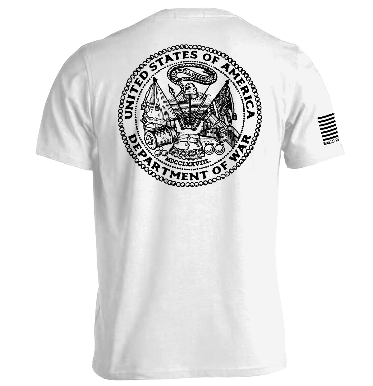 United States of America Department of War