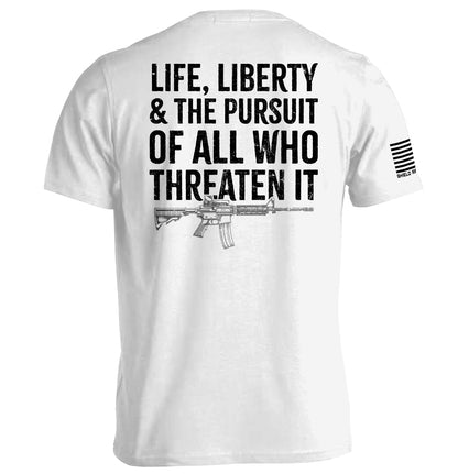 Life, Liberty & The Pursuit