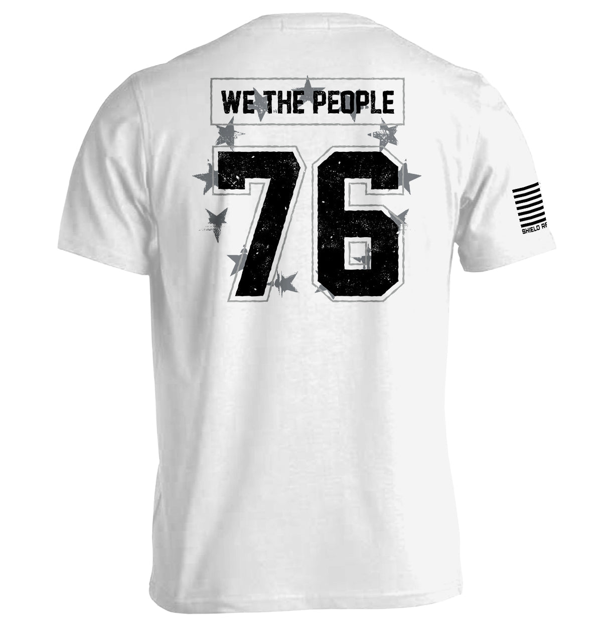 We the People 76 Jersey