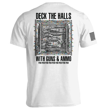 Deck The Halls With Guns & Ammo