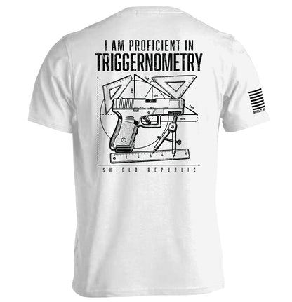 I Am Proficient In Triggernometry