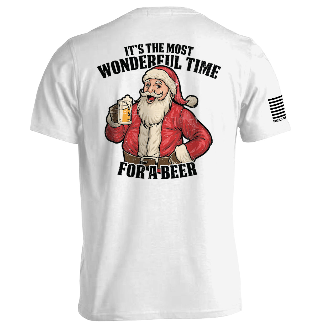 Most Wonderful Time For A Beer