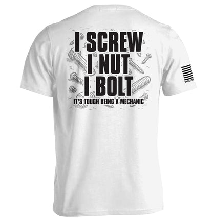 I Screw I Nut I Bolt
