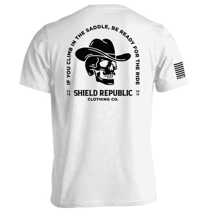 Be Ready For The Ride SR Clothing Co.