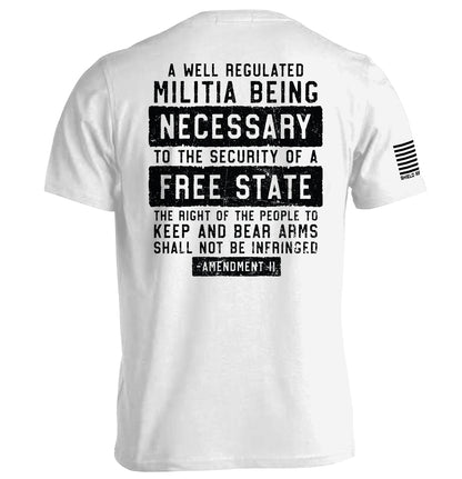 Amendment II