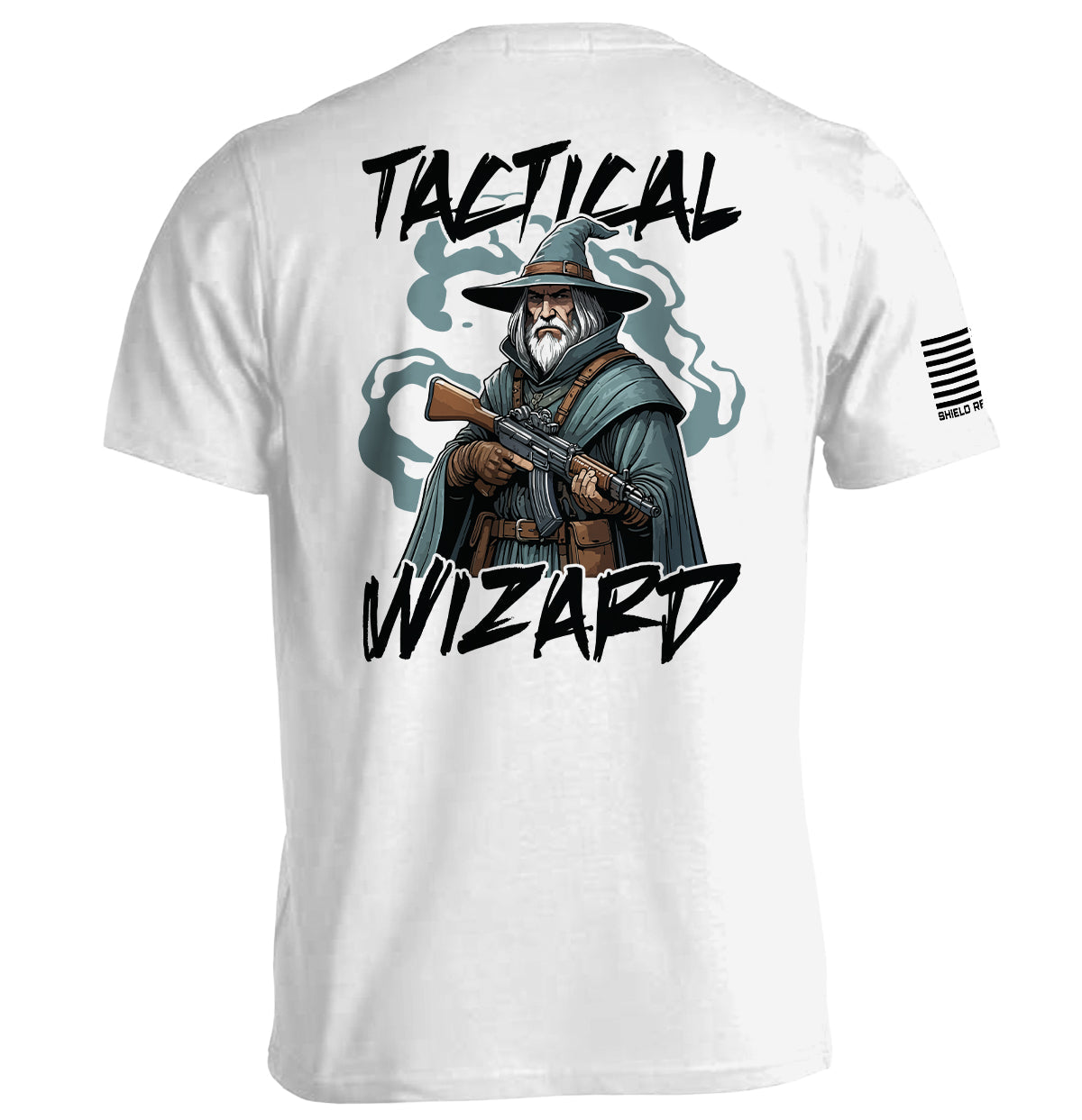 Tactical Wizard