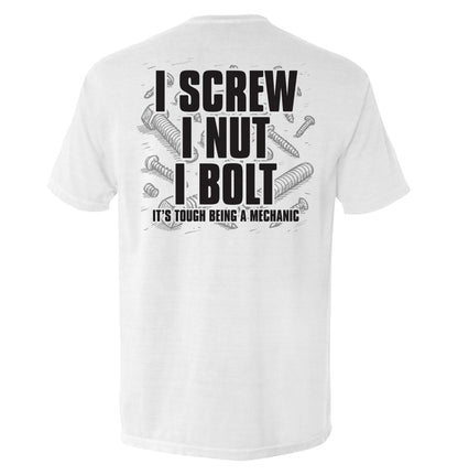 I Screw I Nut I Bolt