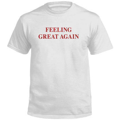 Feeling Great Again (Front)