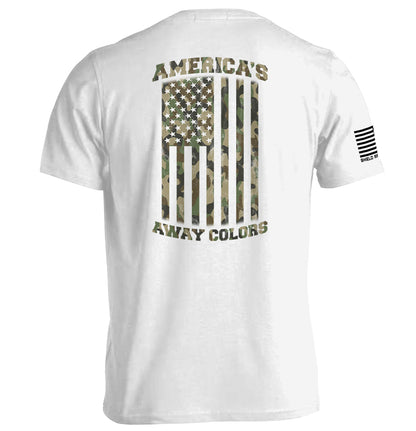 Americas Away Colors