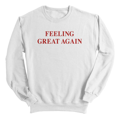 Feeling Great Again (Front)