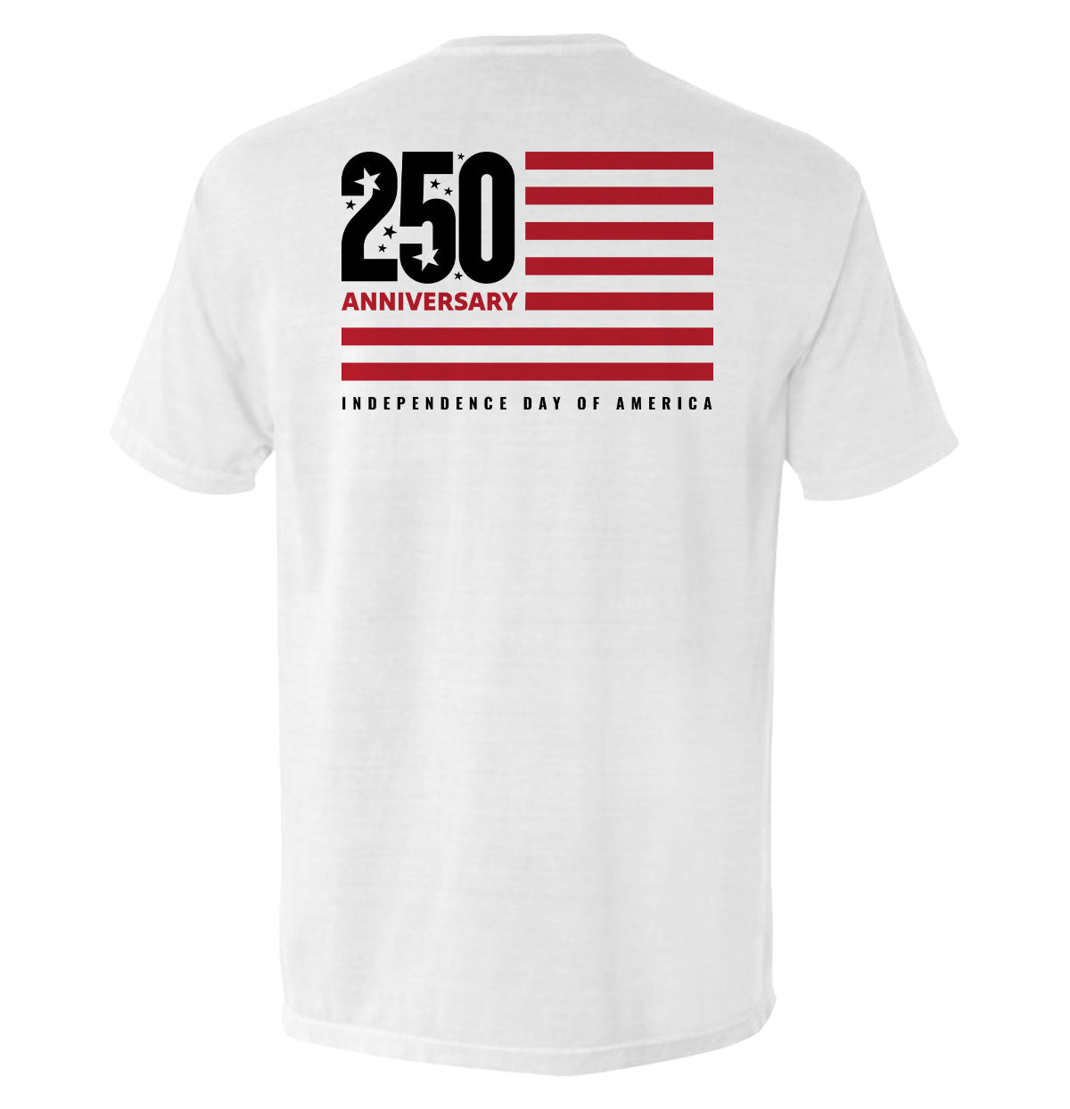 America 250 Years Anniversary Flag