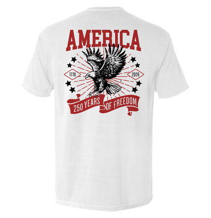 America 250 Years of Freedom