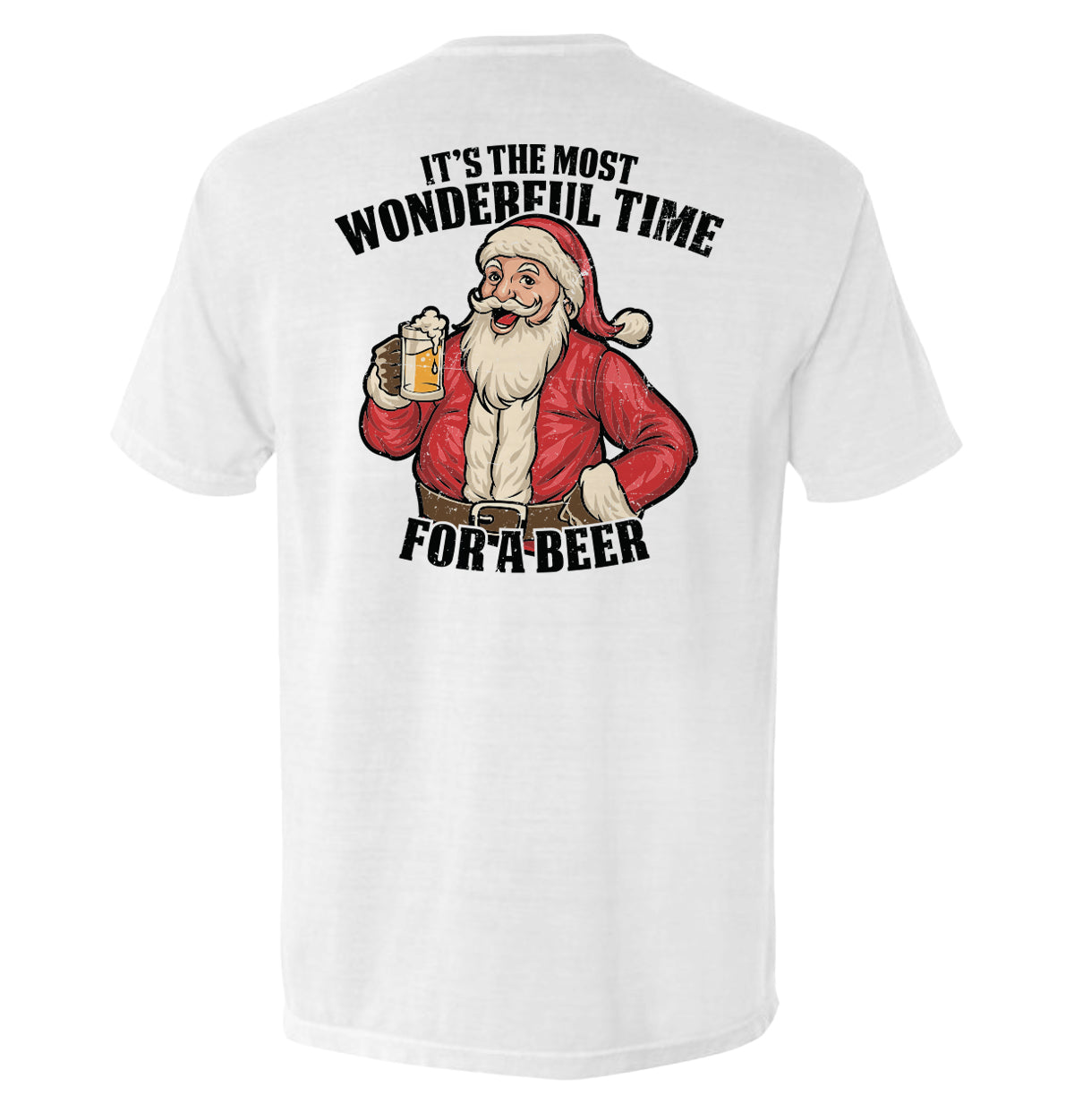 Most Wonderful Time For A Beer
