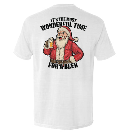 Most Wonderful Time For A Beer