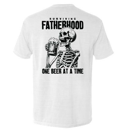 Surviving Fatherhood One Beer At A Time