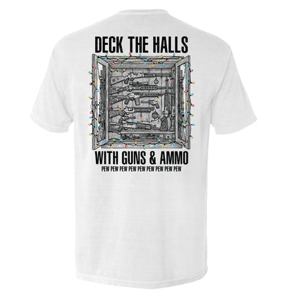 Deck The Halls With Guns & Ammo