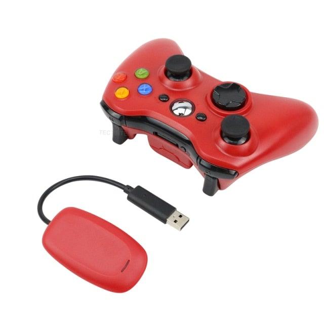 Advance Multicolored Wireless Joystick Gamepad Controller Compatible With PC Monitor Laptop Smart TV