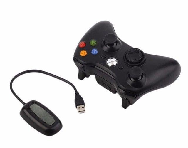 Advance Multicolored Wireless Joystick Gamepad Controller Compatible With PC Monitor Laptop Smart TV
