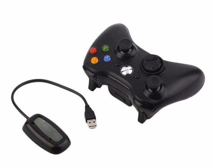 Advance Multicolored Wireless Joystick Gamepad Controller Compatible With PC Monitor Laptop Smart TV