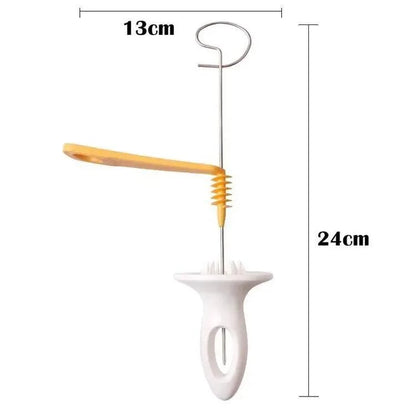 Amazing 2PC Potato Spiral Cutter Cucumber Slicer Kitchen Accessories Vegetable Spiralizer Spiral Potato Cutter Slicer Kitchen Gadgets