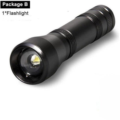Black Light Flashlight UV Flashlight Super Bright LED Tactical Flashlights 1200 Lumen Rechargeable LED Zoomable UV Torch Waterproof Flashlight Lamp For Pet Urine Stains Detection/Camping