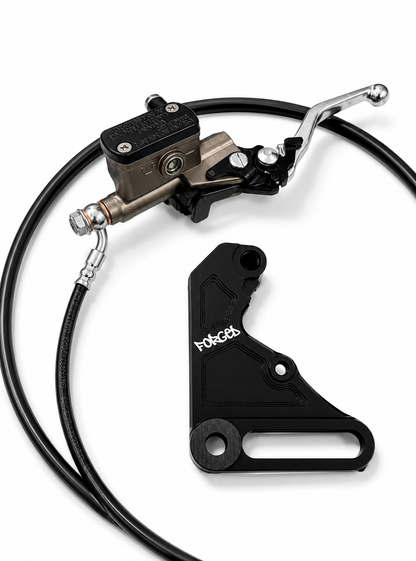 Yozma IN10 & Tuttio Soleil Ultra Bee Rear Brake Kit