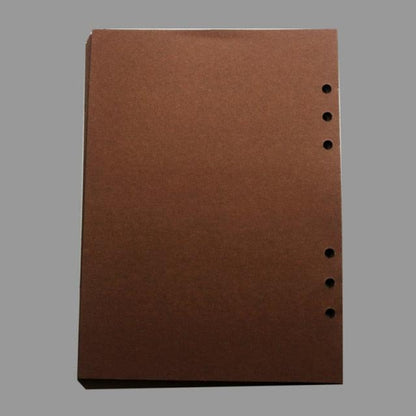 Blank Cover  Albums Kraft  Paper Diary Hand -Painted Graffiti  Scrapbook Book Memory Album Home Decor House Decoration DIY Memorable Gifts For Loved Ones