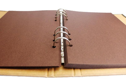 Blank Cover  Albums Kraft  Paper Diary Hand -Painted Graffiti  Scrapbook Book Memory Album Home Decor House Decoration DIY Memorable Gifts For Loved Ones