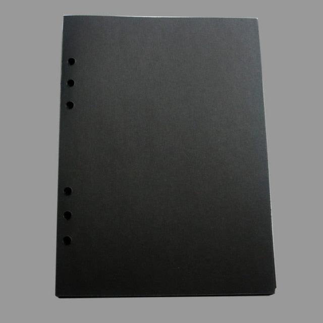 Blank Cover  Albums Kraft  Paper Diary Hand -Painted Graffiti  Scrapbook Book Memory Album Home Decor House Decoration DIY Memorable Gifts For Loved Ones