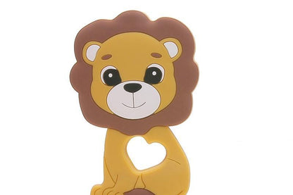 Silicone Baby Teether Toddler Toy,  Stroller Accessories For Pacifier Chain Owl Food Grade Toys Baby Teether