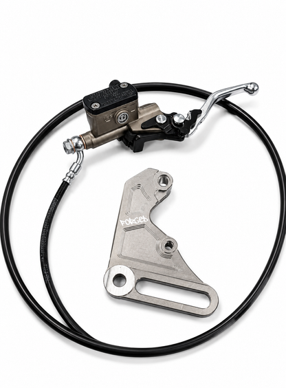 Yozma IN10 & Tuttio Soleil Ultra Bee Rear Brake Kit