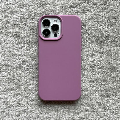 Classic Candy Color Silicone Case For iphone 13 12 Mini 14 13 Pro Max Camera Lens Protective Bumper Cover For iPhone 14 12 Pro Soft Flexible Silicone Slim Fit Case For Iphone