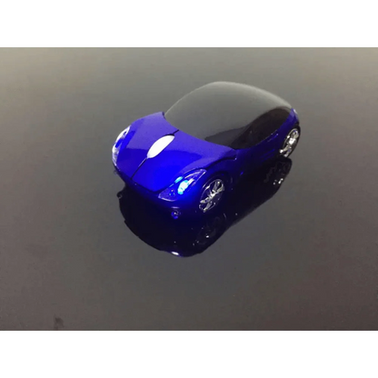 Cool Sport Car Wireless Mouse 3D  Shape Ergonomic Optical Mice Stylish USB Receiver Mouse For Laptop And Computer