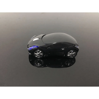Cool Sport Car Wireless Mouse 3D  Shape Ergonomic Optical Mice Stylish USB Receiver Mouse For Laptop And Computer