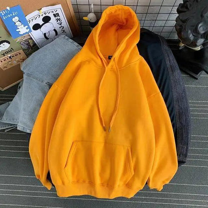 Cool Sweatshirts Men Streetwear Solid Pullover Sweatshirt For Men Sweatshirts for Women Casual Long Sleeve Round Neck Sweatshirts