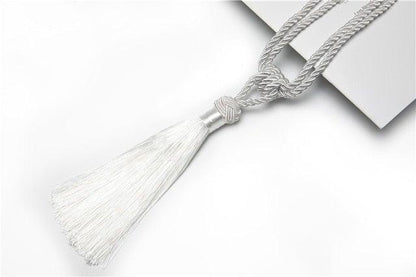 Curtain Tieback Tieback Tassel Tie Backs Decorative Curtain Clips Holdbacks Curtain Accessories For Drape Tassels Curtain Tiebacks Curtain Tassel Tiebacks Hanging Ball Tassel Curtain Hold-Backs Decorative
