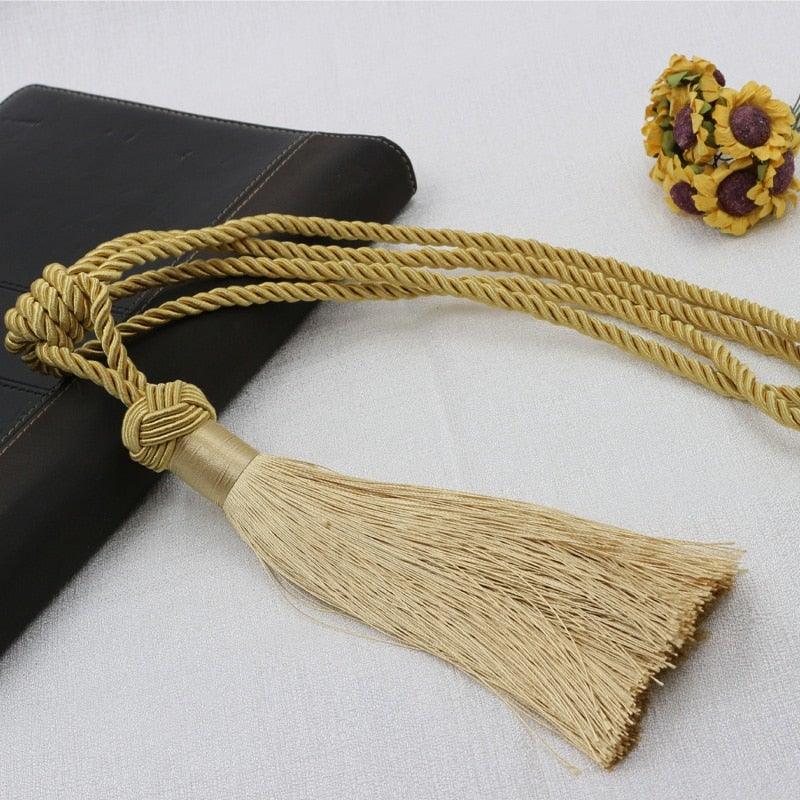 Curtain Tieback Tieback Tassel Tie Backs Decorative Curtain Clips Holdbacks Curtain Accessories For Drape Tassels Curtain Tiebacks Curtain Tassel Tiebacks Hanging Ball Tassel Curtain Hold-Backs Decorative