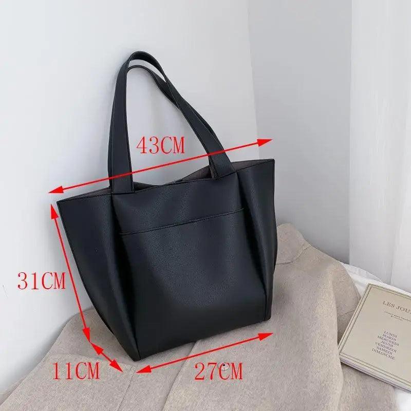 Dazzling women's Bag With Large Capacity, High Quality Shoulder Bags PU Leather Shoulder Bags For Ladies Gifts