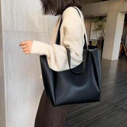 Dazzling women's Bag With Large Capacity, High Quality Shoulder Bags PU Leather Shoulder Bags For Ladies Gifts