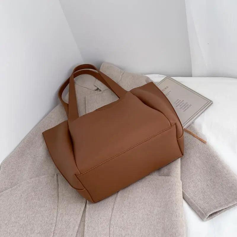 Dazzling women's Bag With Large Capacity, High Quality Shoulder Bags PU Leather Shoulder Bags For Ladies Gifts