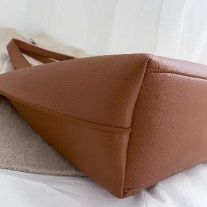 Dazzling women's Bag With Large Capacity, High Quality Shoulder Bags PU Leather Shoulder Bags For Ladies Gifts