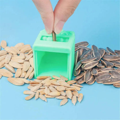 Easy Opener Machine Peeler Automatic Sunflower Lazy Household Kitchen Accessories Excellent For Easy Opening
