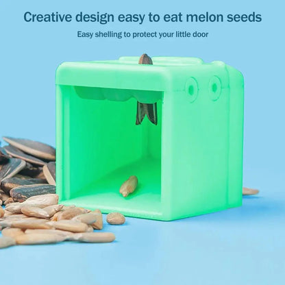 Easy Opener Machine Peeler Automatic Sunflower Lazy Household Kitchen Accessories Excellent For Easy Opening