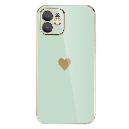 Elegant Women Phone Case For iPhone 13 14 Pro Camera Lens Protection For iPhone 12 11 Pro Max 14Plus Shockproof Case Luxurious Bumper Cute Pattern Women Girls Soft Silicone Shockproof Camera Case